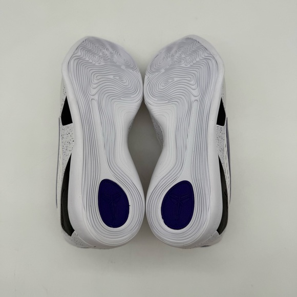 Nike Kobe IX Elite Low Em Protro Mens Size 8.5 White B Grade main image 4